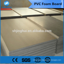 Non-toxic PVC foam board is made of light weight, foamed PVC used in advertising, building and furniture industries.